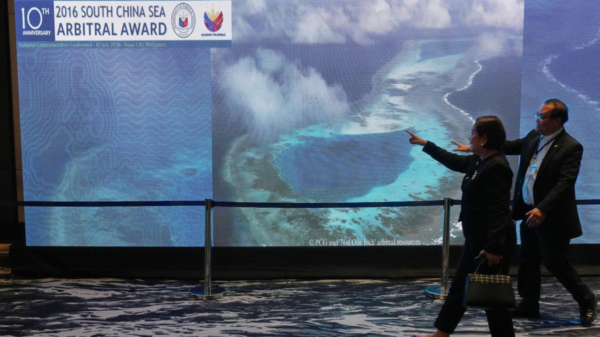 Fourteen Nations Reaffirm Binding Force of South China Sea Arbitral Ruling a Decade On