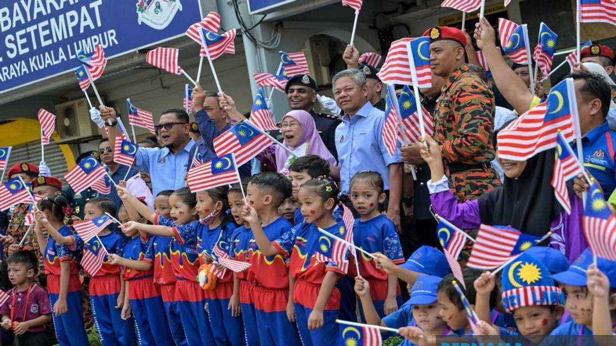 Independence Must Be Valued To Preserve Peace, Unity - Dr Wan Azizah