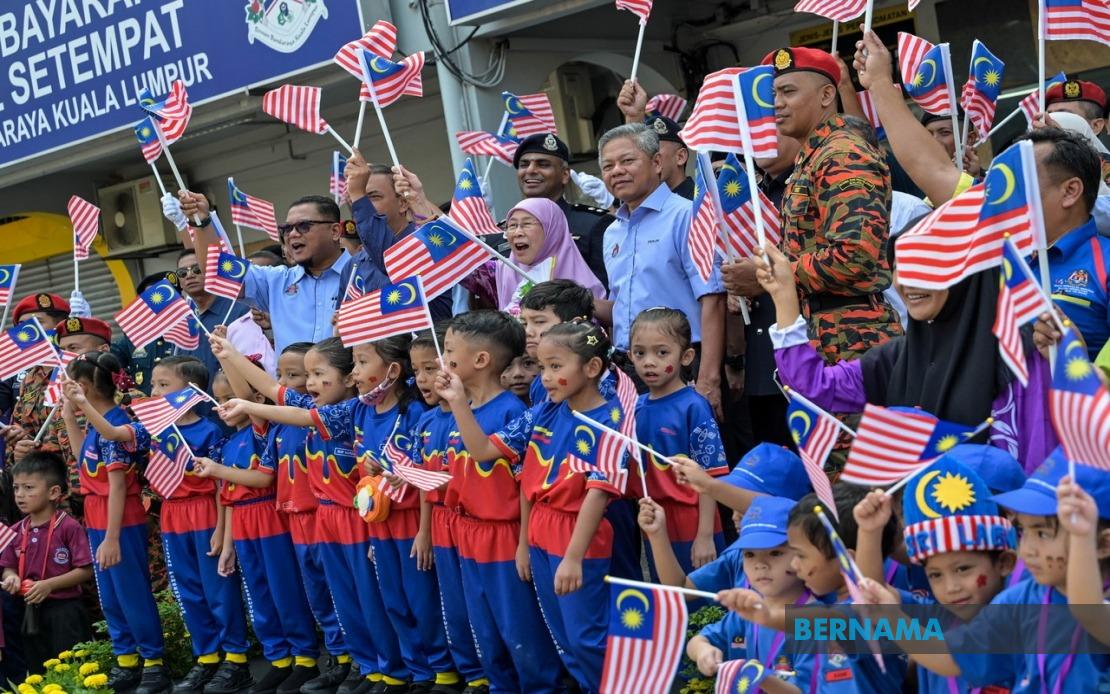 Independence Must Be Valued To Preserve Peace, Unity - Dr Wan Azizah
