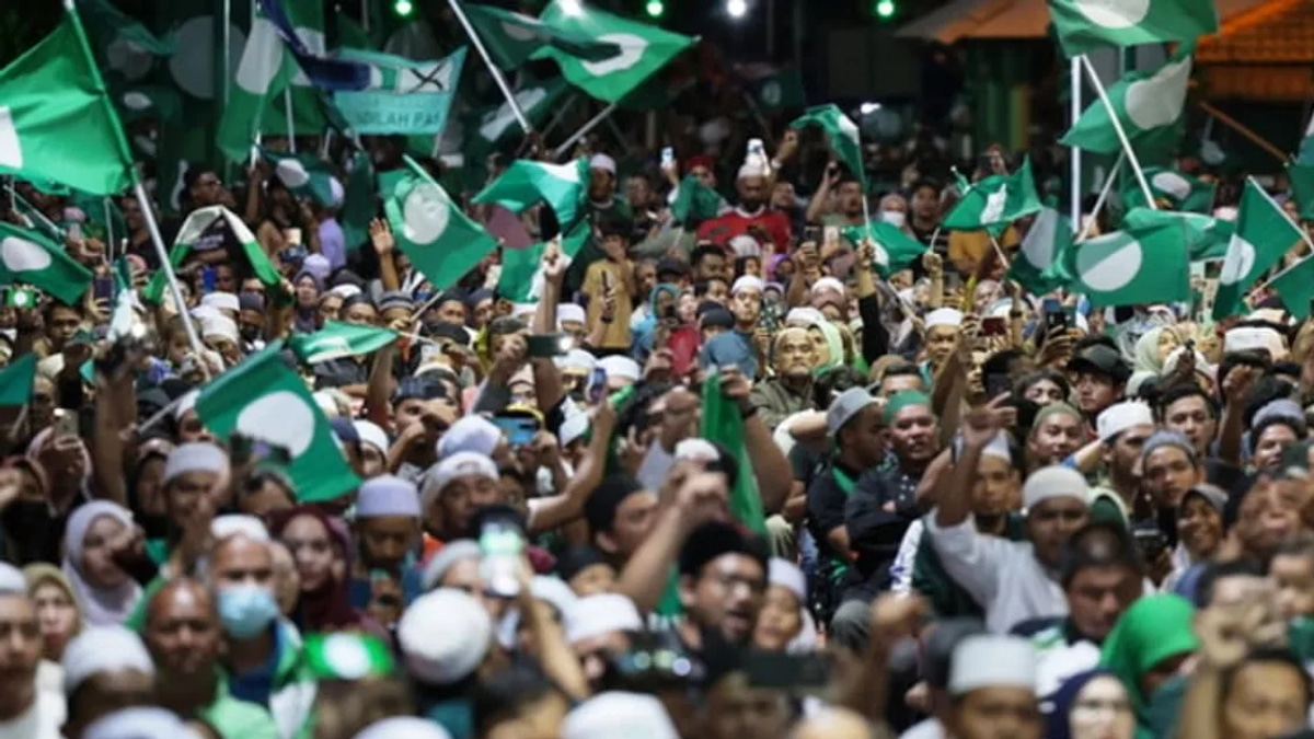PAS Withdraws Campaign Resources from Seats Where Bersatu Stands, Redirects to Contested Constituencies