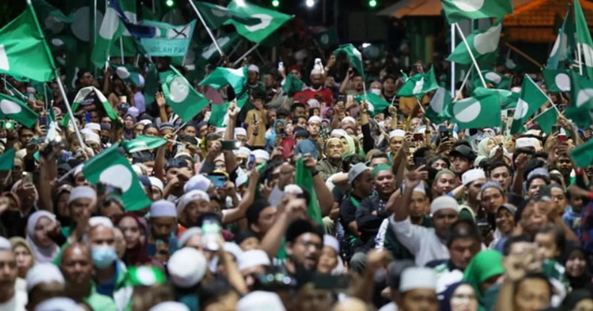 PAS Withdraws Campaign Resources from Seats Where Bersatu Stands, Redirects to Contested Constituencies