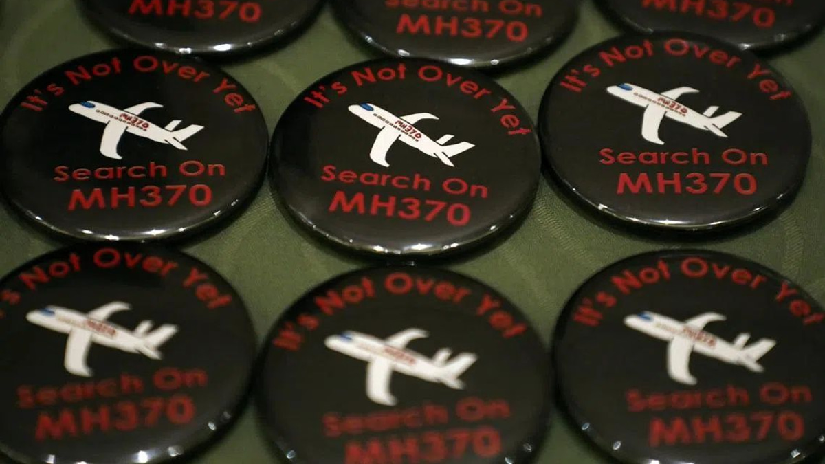 MH370 Families Demand Truth, Not Just Money, as Beijing Court Reviews Compensation Appeal