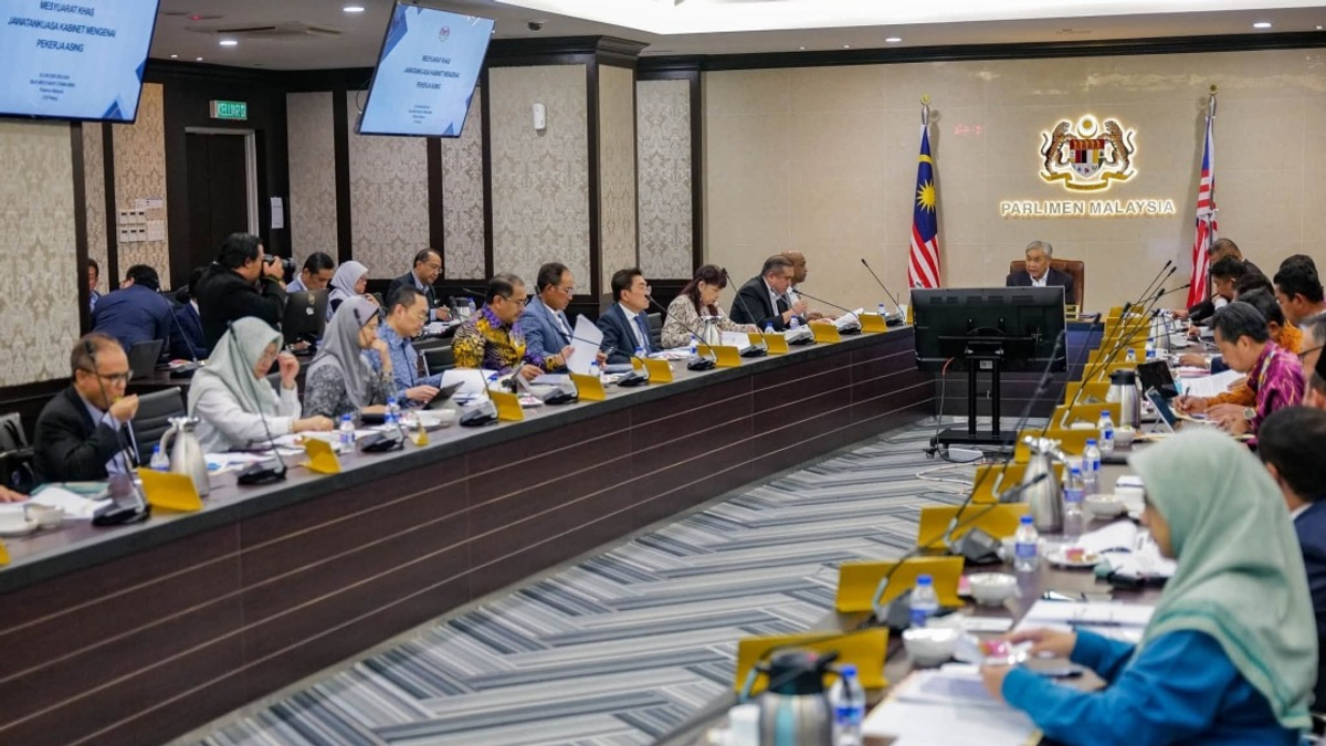 Government To Overhaul Foreign Worker Management Framework