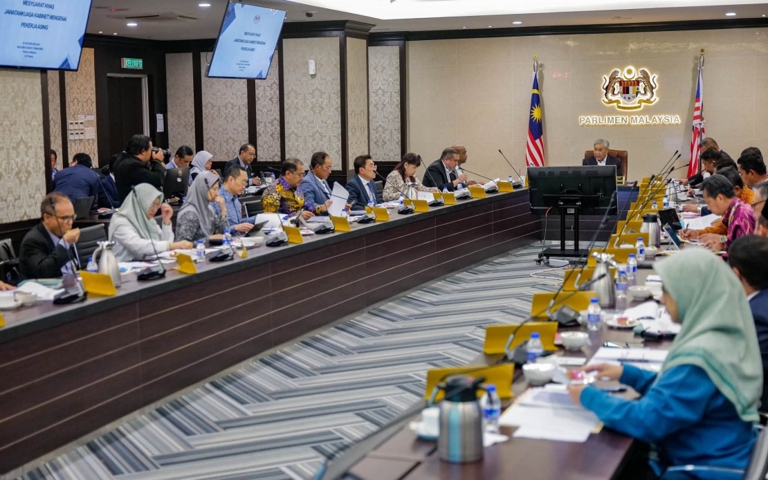 Government To Overhaul Foreign Worker Management Framework
