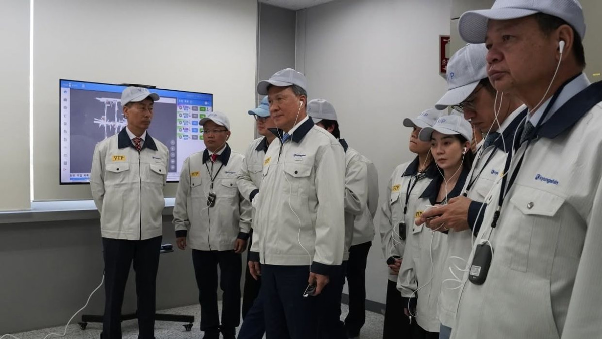 Cambodia Courts South Korean Investment in High-Tech Manufacturing and Healthcare