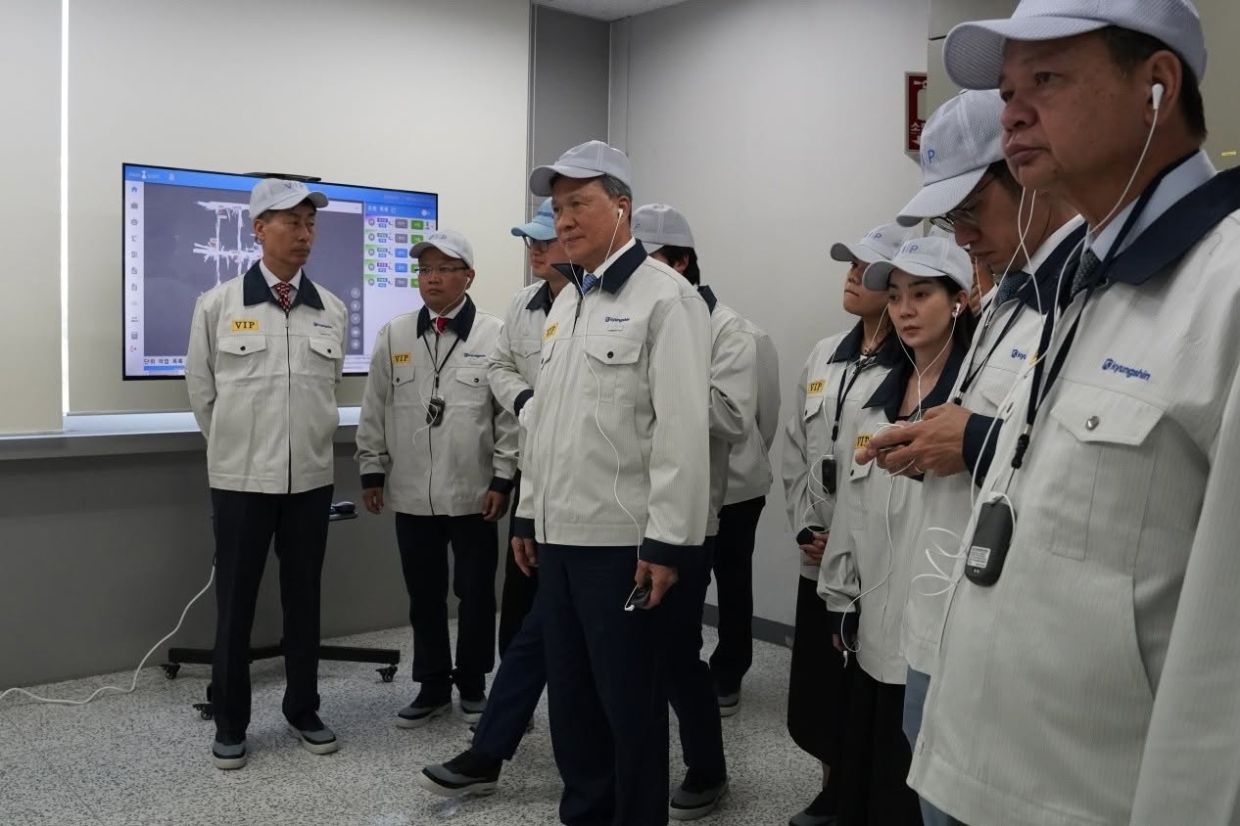 Cambodia Courts South Korean Investment in High-Tech Manufacturing and Healthcare