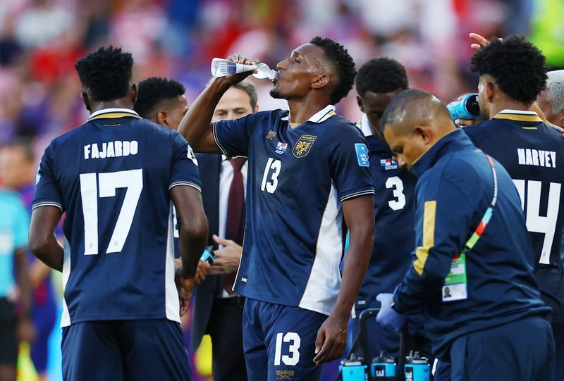 FIFA Defends World Cup Hydration Breaks as Sporting Measure, Not Money-Grab