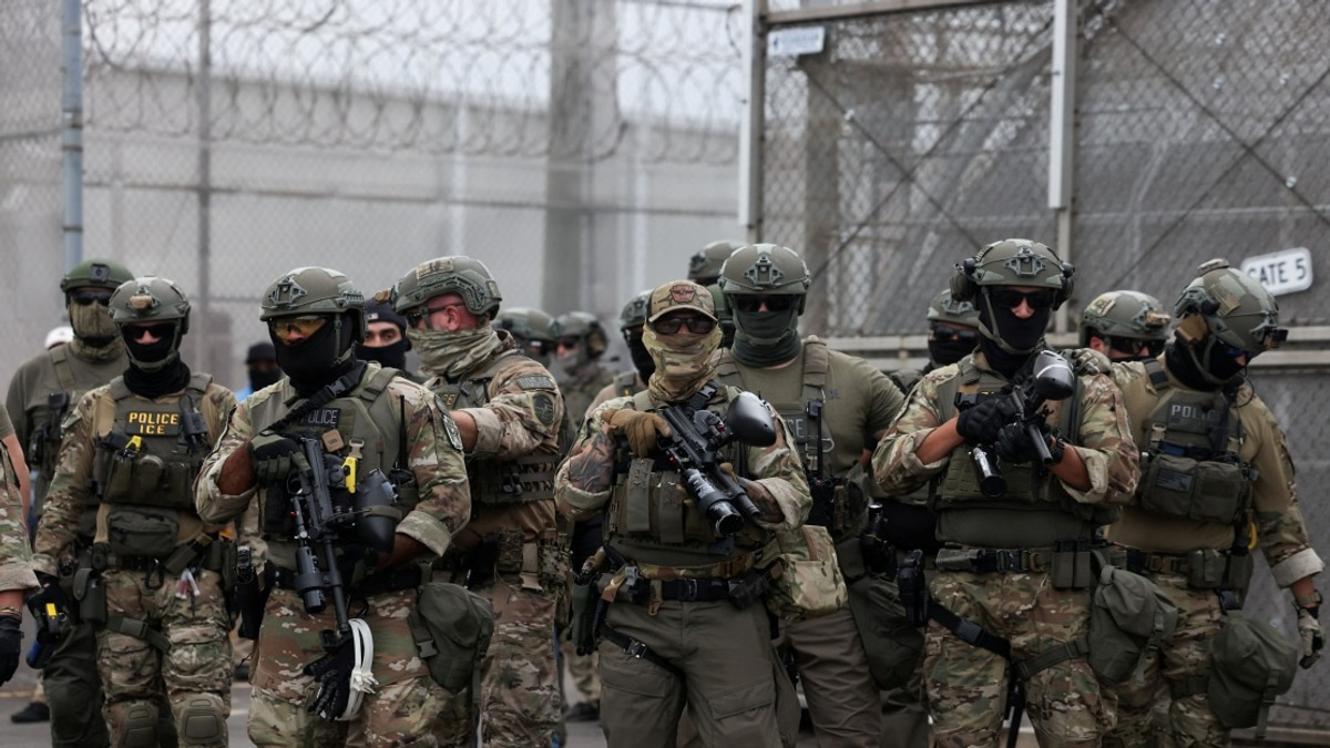 US Federal Judge Blocks ICE Courthouse Arrests of Migrants Nationwide