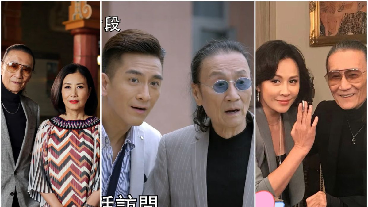 Hong Kong's Entertainment Elite Mourn the Passing of Patrick Tse, a Legend of Screen and Grace