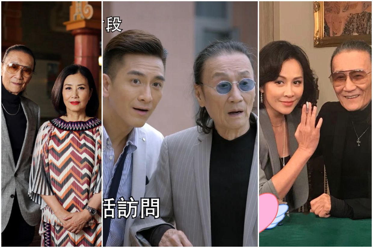 Hong Kong's Entertainment Elite Mourn the Passing of Patrick Tse, a Legend of Screen and Grace