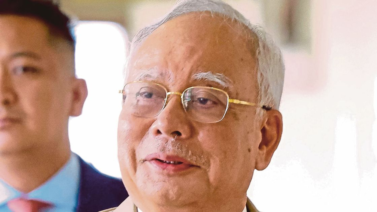 Najib Challenges Credibility Questions Around National Audit Department's Tabung Haji Findings