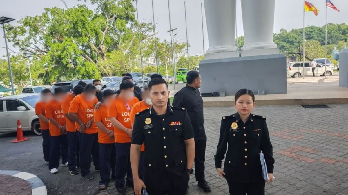 Seven detained over bribery scheme linked to illegal frozen chicken imports in Sabah