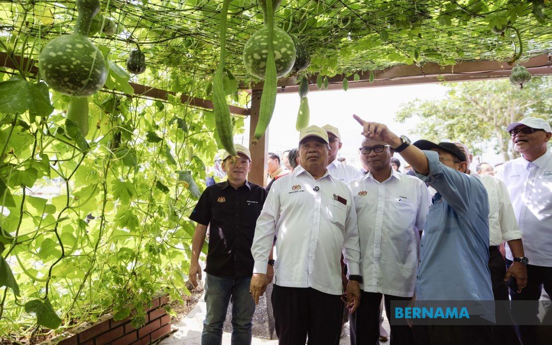 MAHA 2026 Nearing Completion as Agricultural Showcase Prepares to Open