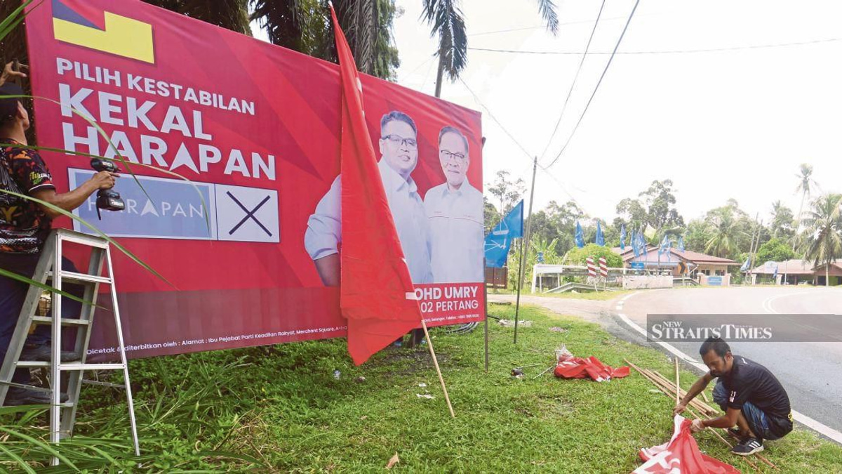 Negri Sembilan state election looms as Bersatu struggles to navigate BN-PN alliance tensions