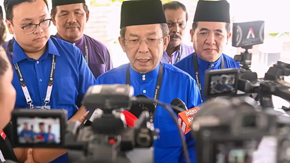Barisan Nasional Says Negeri Sembilan MB Choice Depends on Election Victory