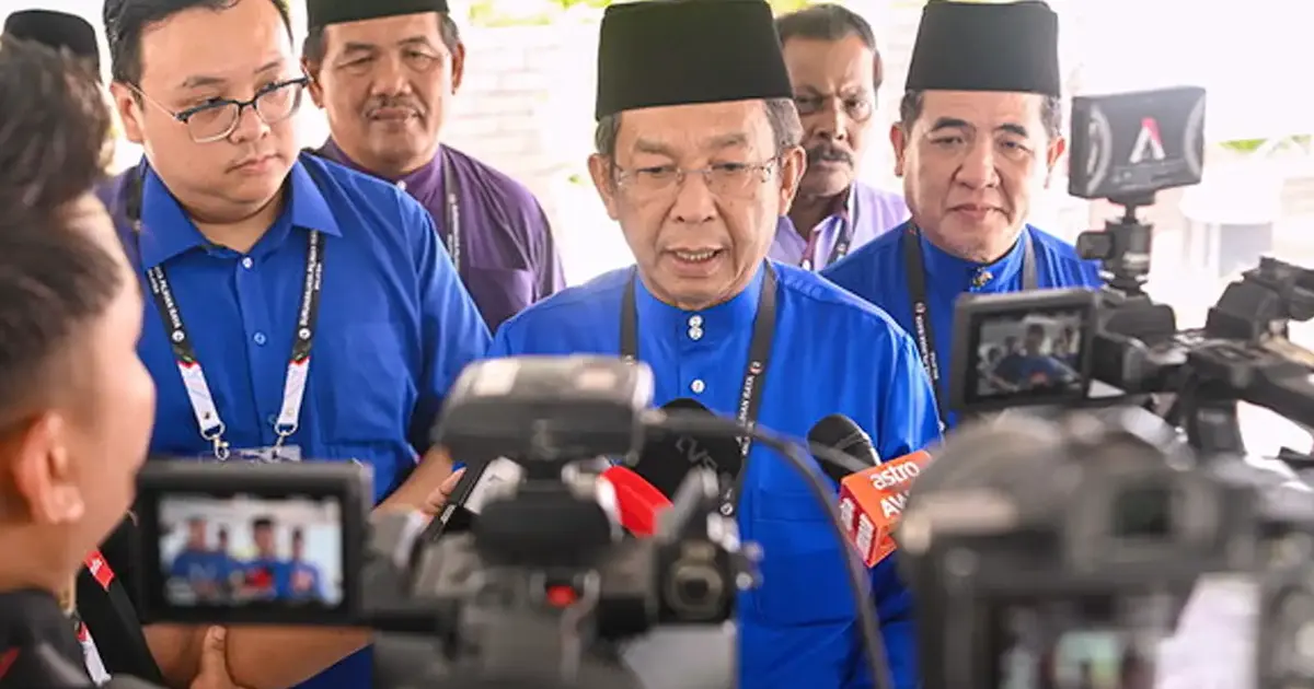 Barisan Nasional Says Negeri Sembilan MB Choice Depends on Election Victory