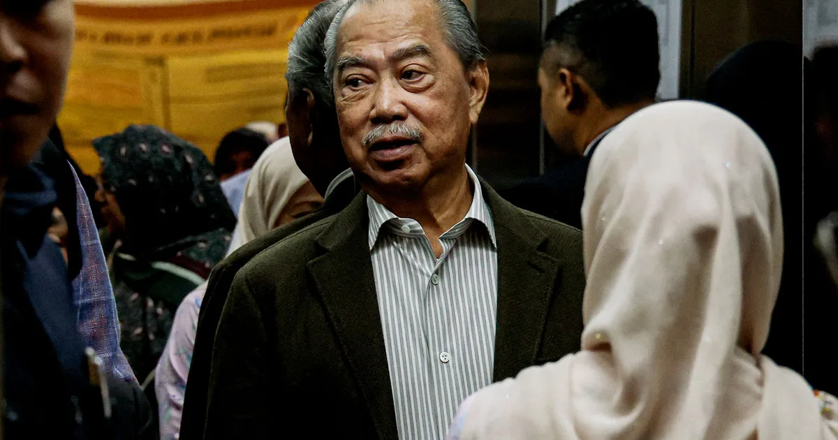 Contractors Pressured to Support Bersatu in Exchange for Jana Wibawa Contracts, Court Hears