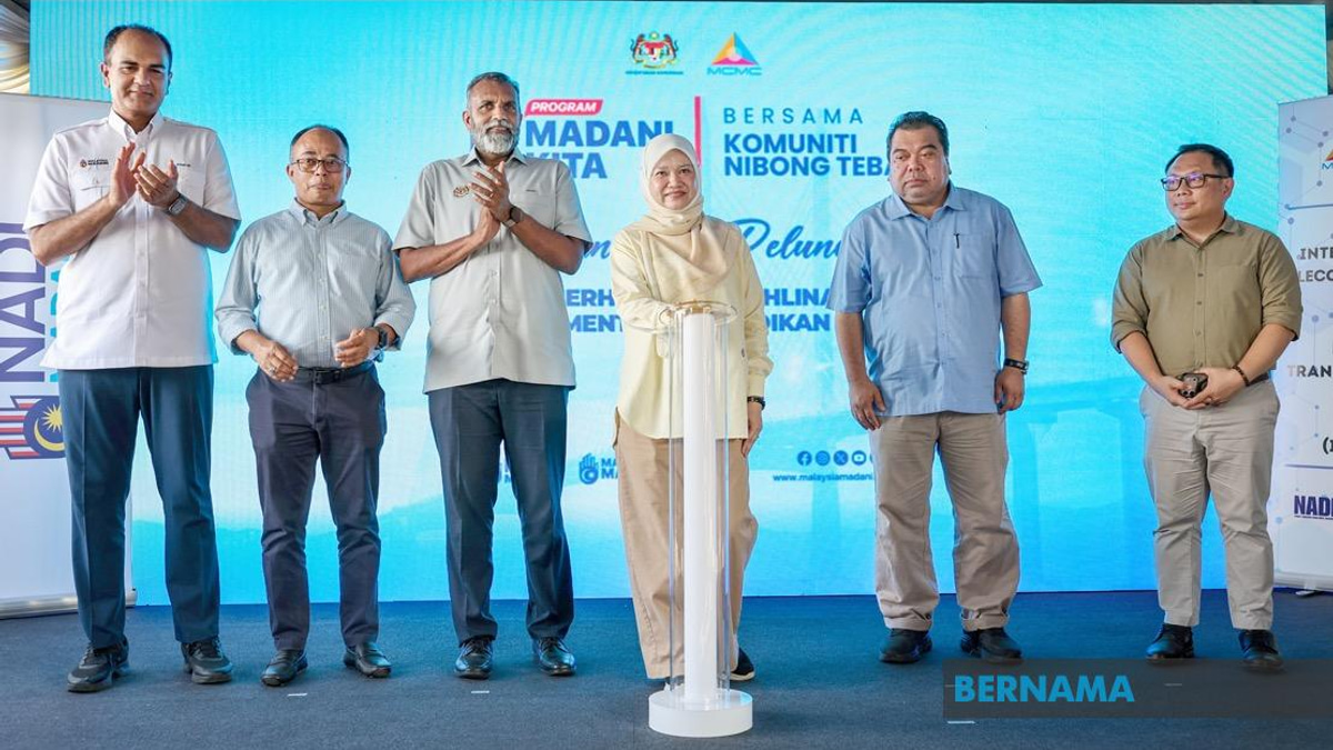 41 MADANI Kita Programmes Expand Government Reach Across Malaysia