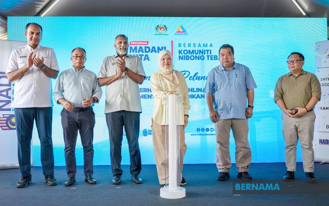 41 MADANI Kita Programmes Expand Government Reach Across Malaysia
