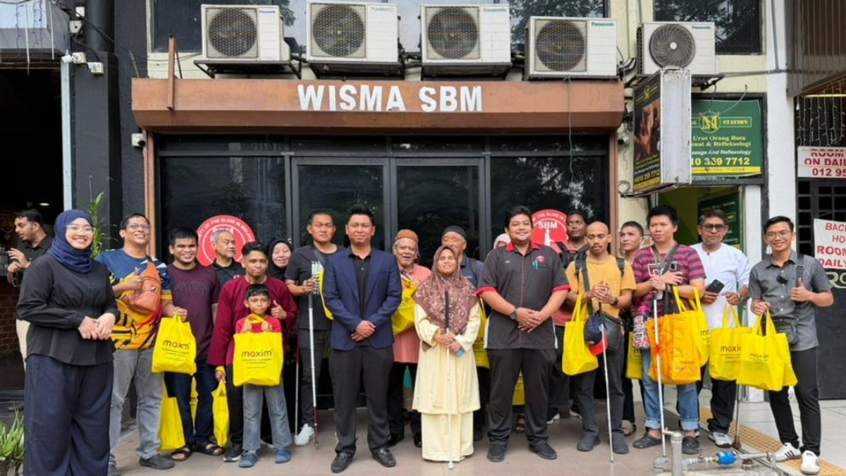 Maxim Charts Inclusive Path Forward With Accessibility Push for Malaysia's Vulnerable Communities