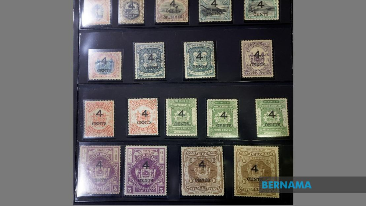 Racing Against Time: How One Historian Is Preserving Sabah's Postal Heritage