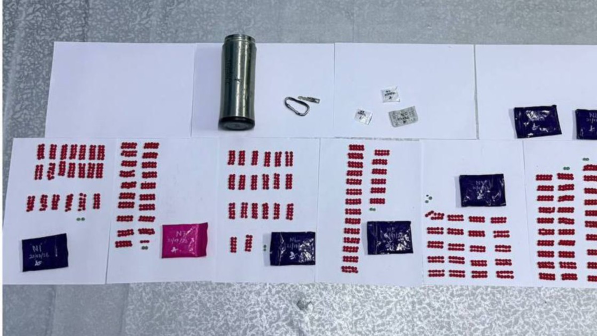 Repeat Drug Offender Arrested in Major GOF Operations