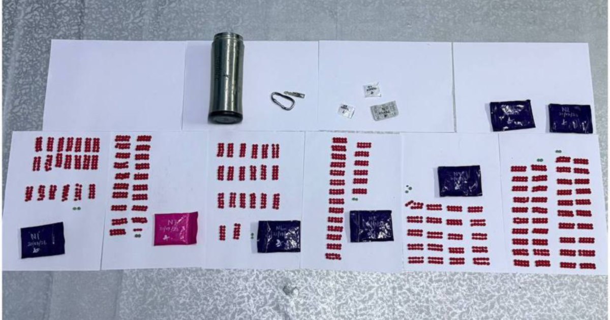 Repeat Drug Offender Arrested in Major GOF Operations