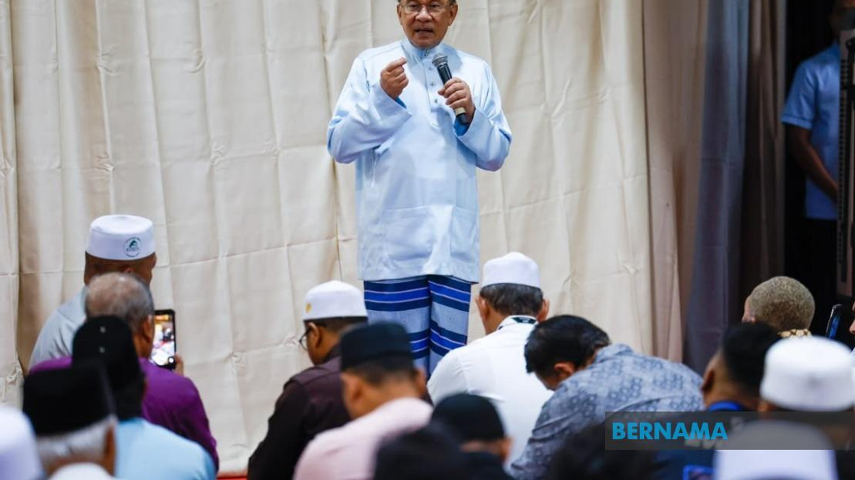 TH RCI Report Release Is About Protecting Depositors, Not Politics, Says Anwar