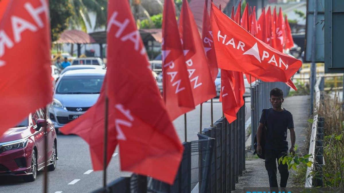 Indian Voters Hold Key to PH Victory in Johor, Says PKR Leader