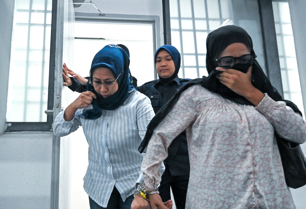 Two Women Face Court Over RM120,000 Tax Arrears Scam Targeting Perak Retiree