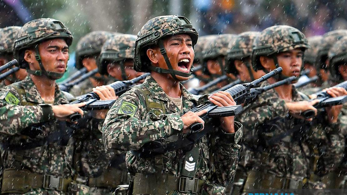 Malaysian Army Reaffirms Comprehensive Care for Injured Commando Abdul Hamid Talib