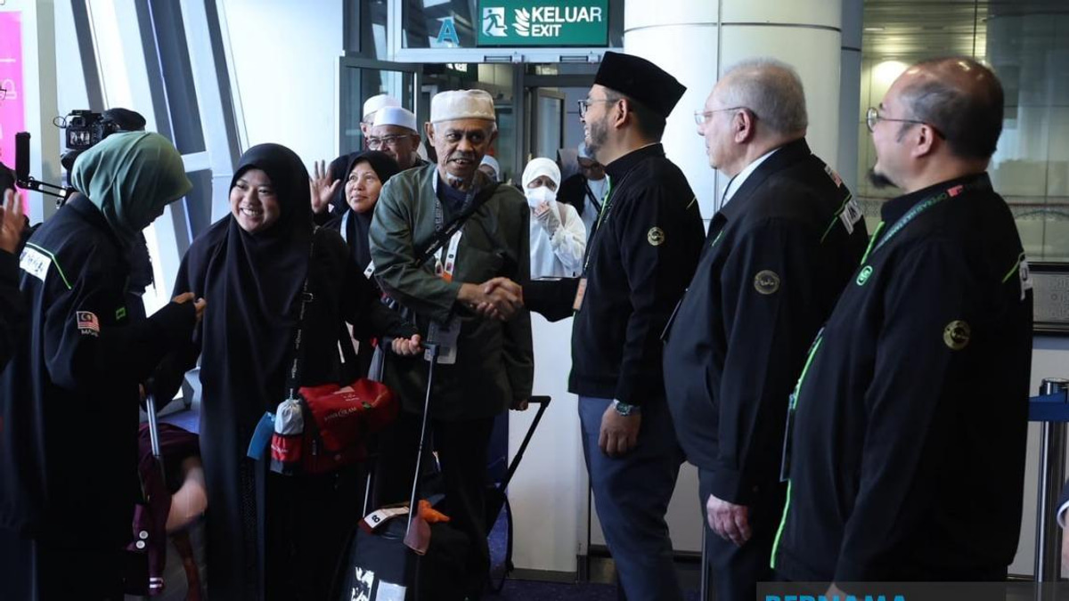 Malaysia's Haj Season Concludes as Final 258 Pilgrims Return Home