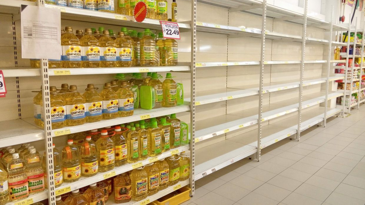 RM10.879 Billion in Cooking Oil Subsidies Vanishes as Shelves Empty: Questions Mount Over Accountability