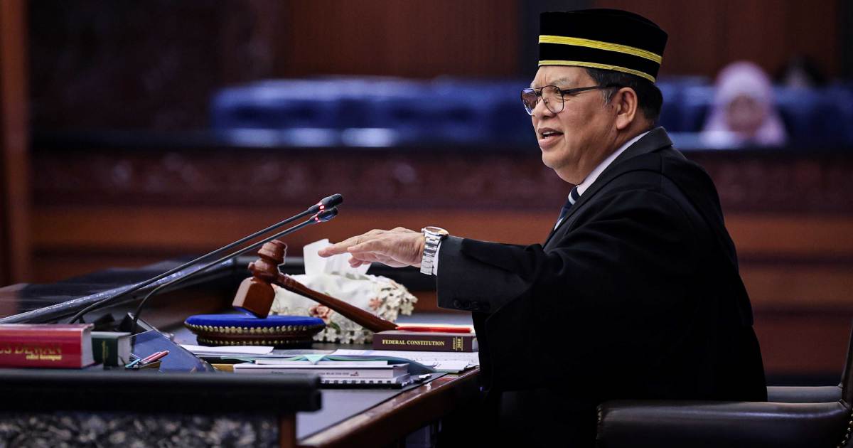 Parliament Speaker Warns MPs Against Absenteeism Without Justifiable Cause