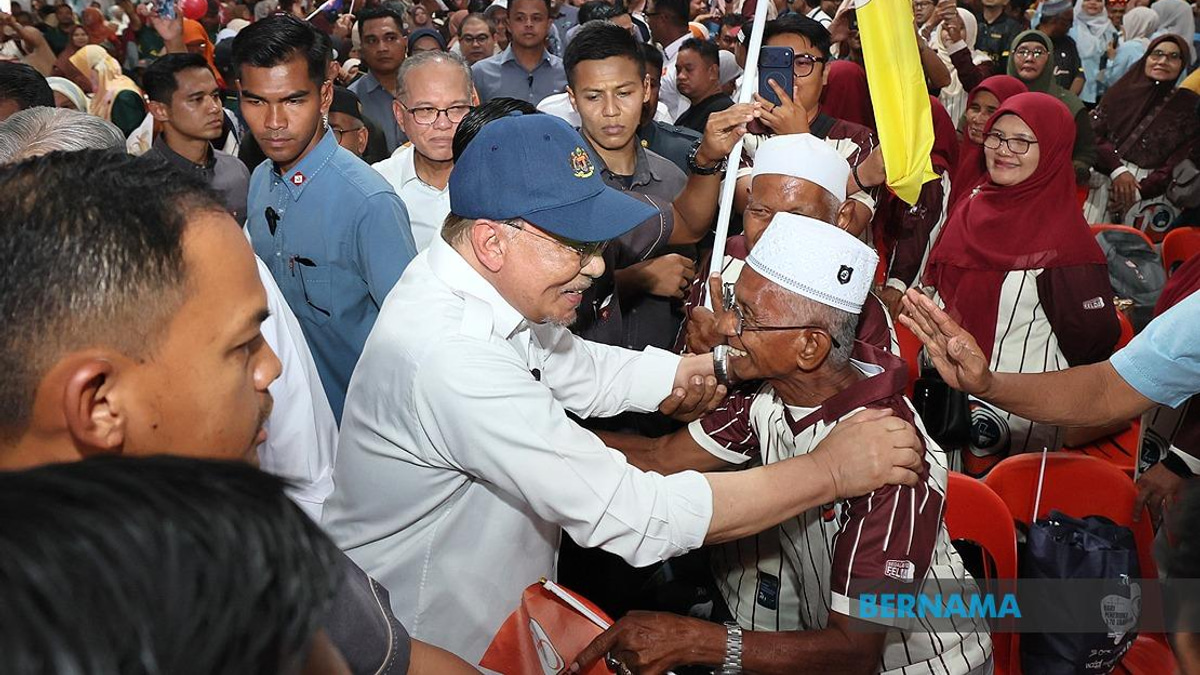 Malaysia Rolls Out RM28.85 Million in FELDA Support as Settlers' Day Marks 70 Years