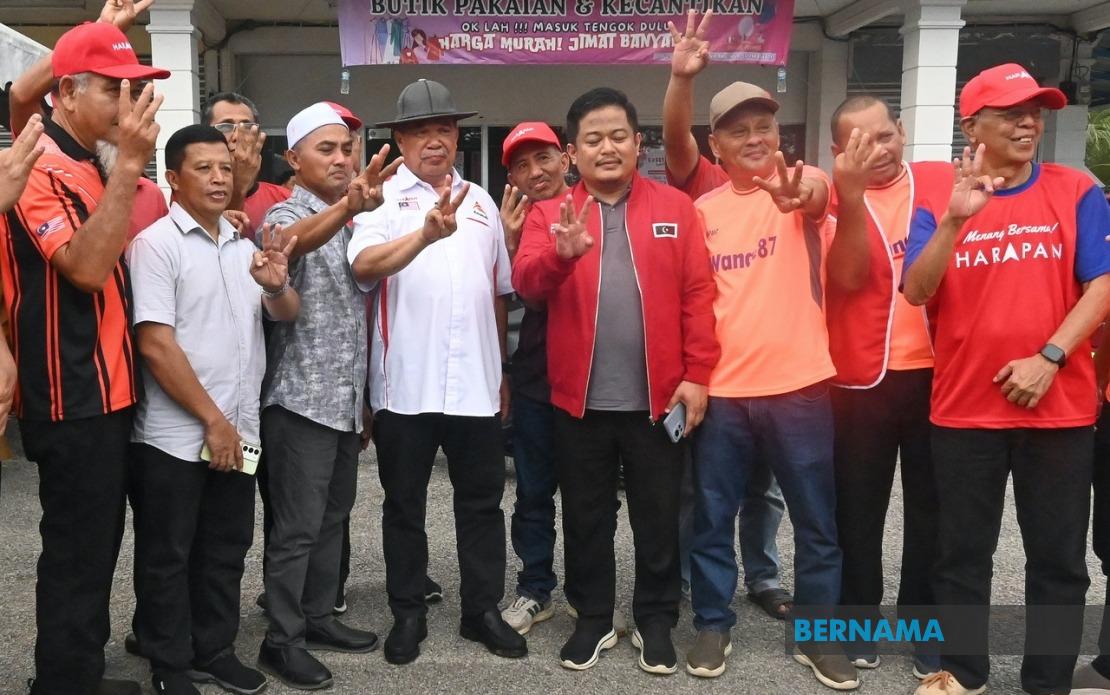 Johor Voters Must Back PH to Deliver on Manifesto Promises, Says Mohamad Sabu