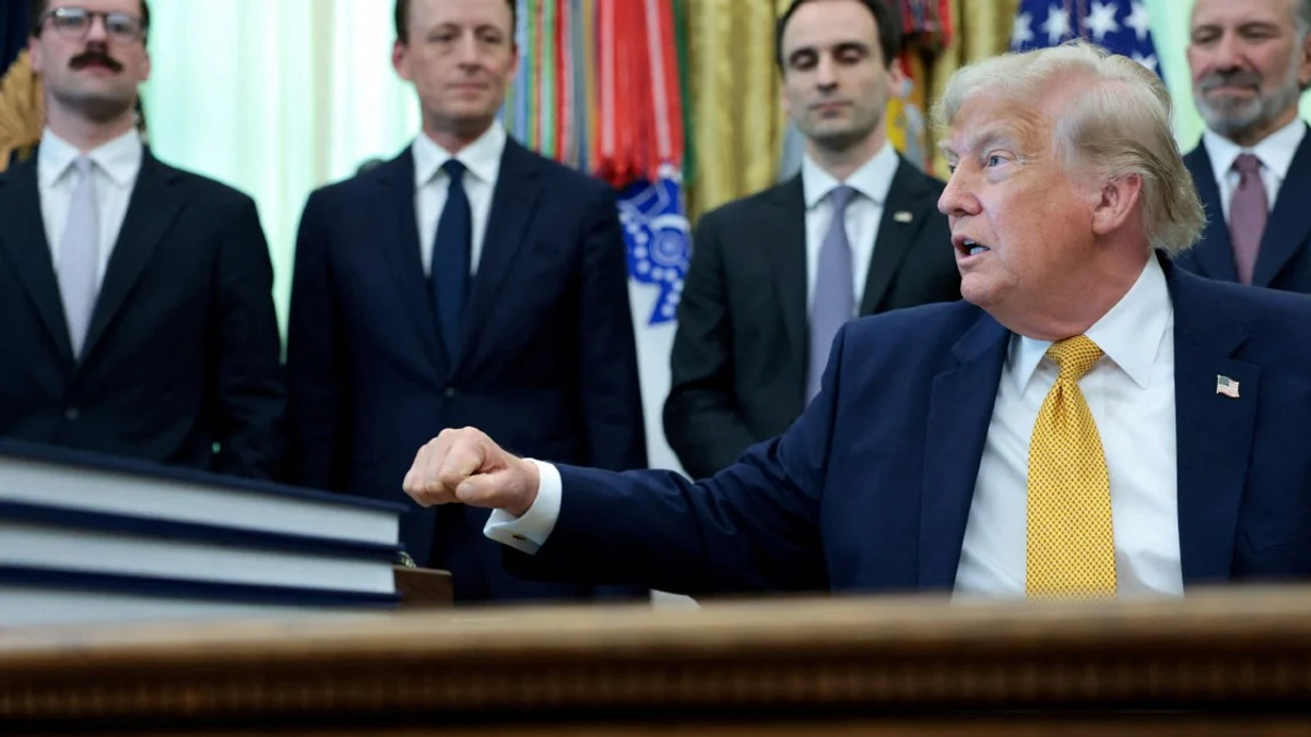 Two More Arrested in Connection with Alleged White House UFC Attack Plot During Trump Event