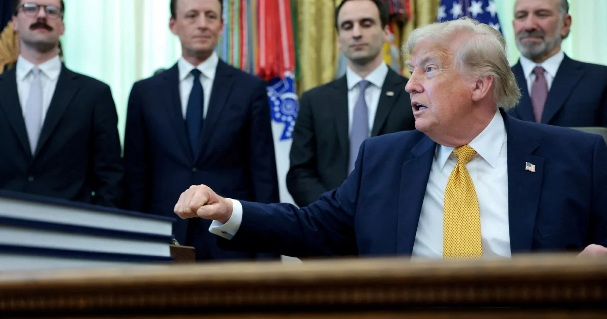 Two More Arrested in Connection with Alleged White House UFC Attack Plot During Trump Event