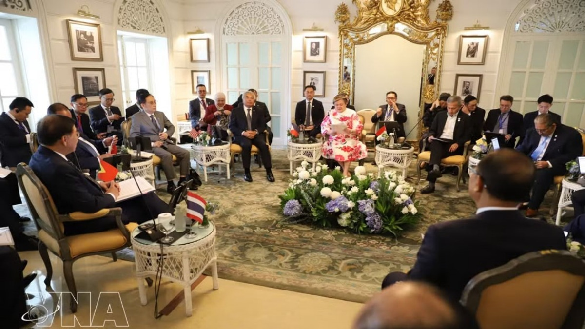 Vietnam Pledges Support for Myanmar's Stabilisation Within ASEAN Framework