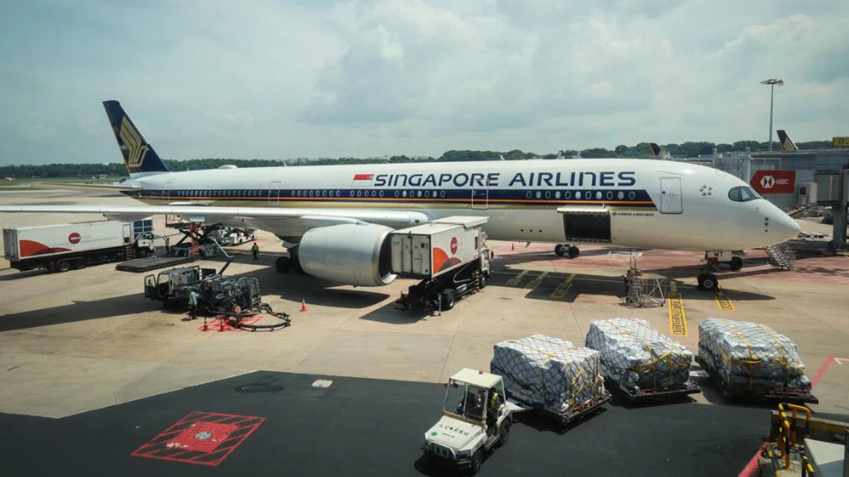 Singapore Airlines Flight to New York Returns to Changi After Technical Malfunction