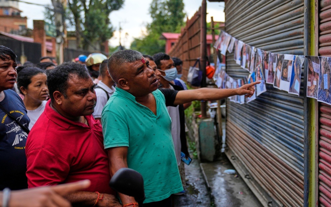 Nepal Flood Disaster: Search Efforts Enter Third Day as Death Toll Exceeds 500