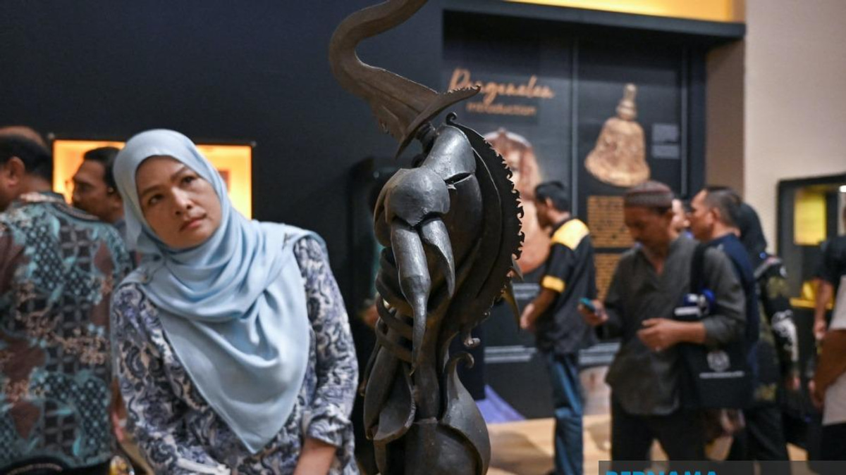 Perak Museum Opens 'Magic and Metal' Exhibition Showcasing 140 Malay Heritage Treasures