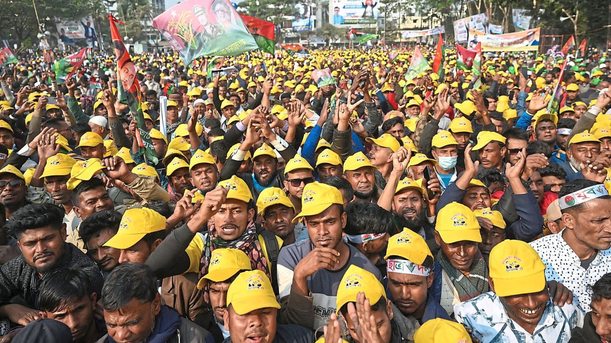 Bangladesh's Alamgir Set to Become 23rd President