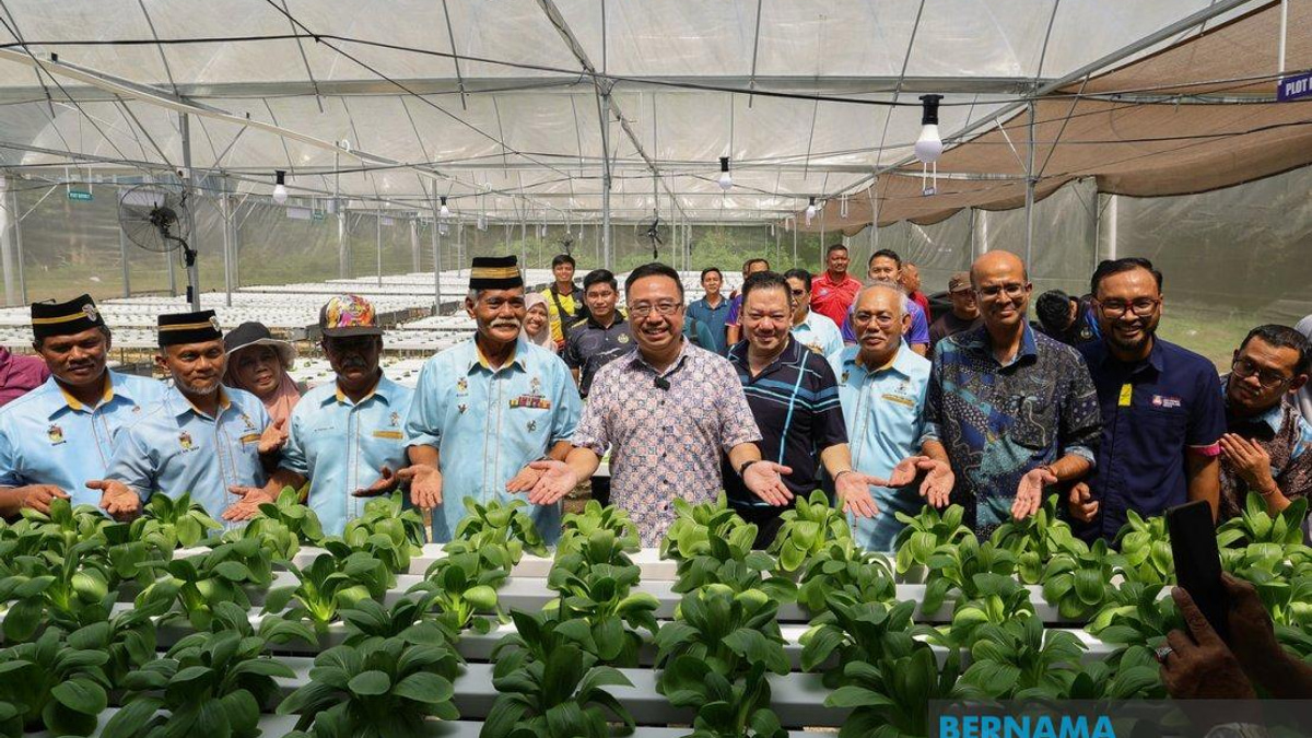 Over 6,700 Malaysians Gain Skills and Food Security Through Innovation Programme