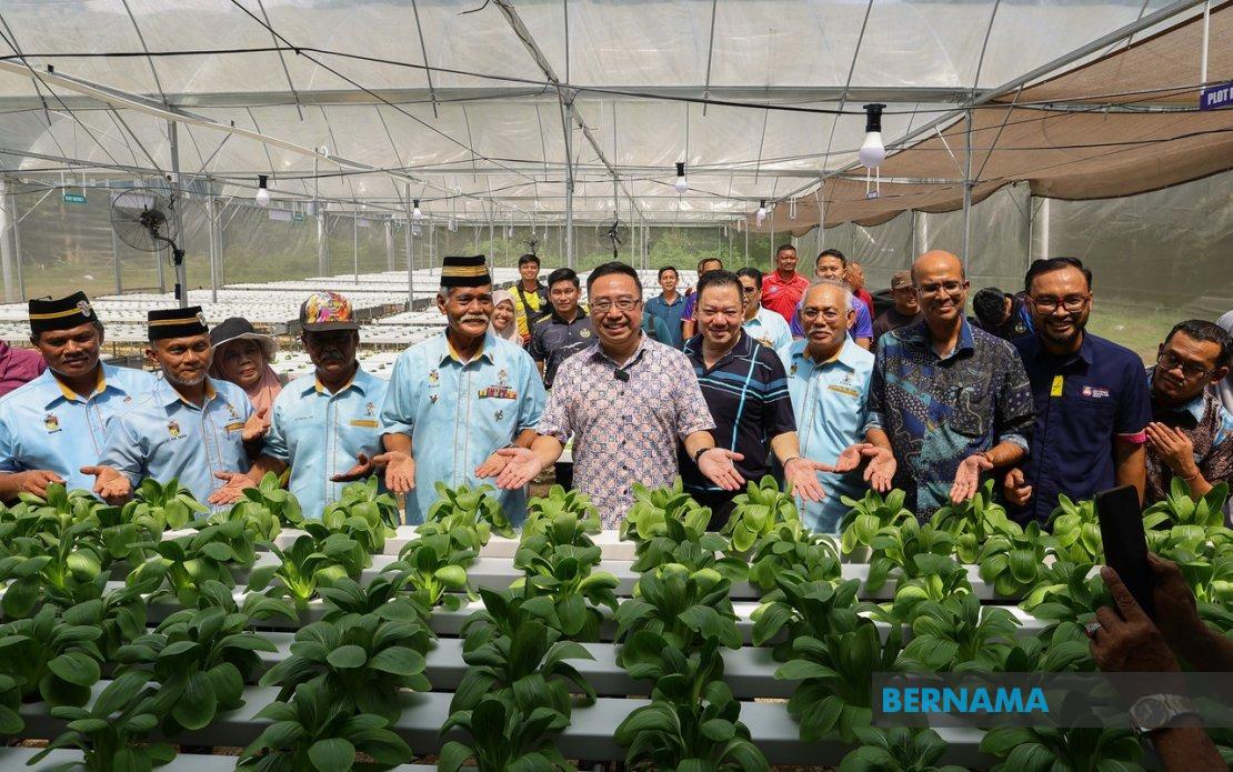 Over 6,700 Malaysians Gain Skills and Food Security Through Innovation Programme