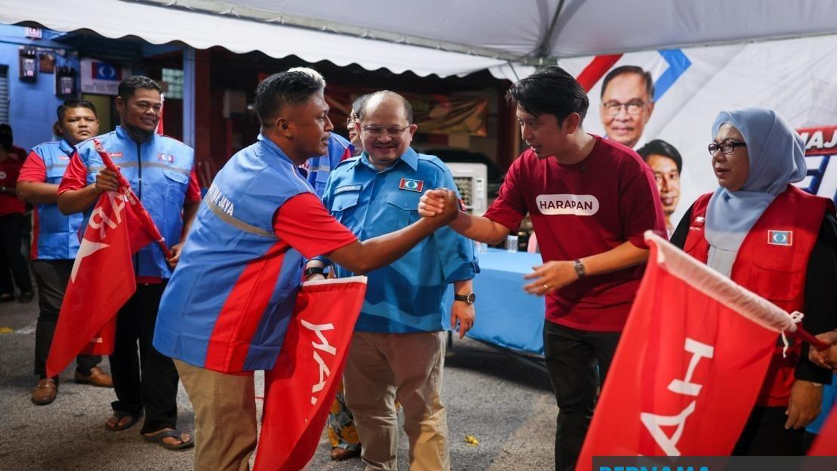 Melaka PKR Brings Forward Candidate Announcement to Prepare New Faces