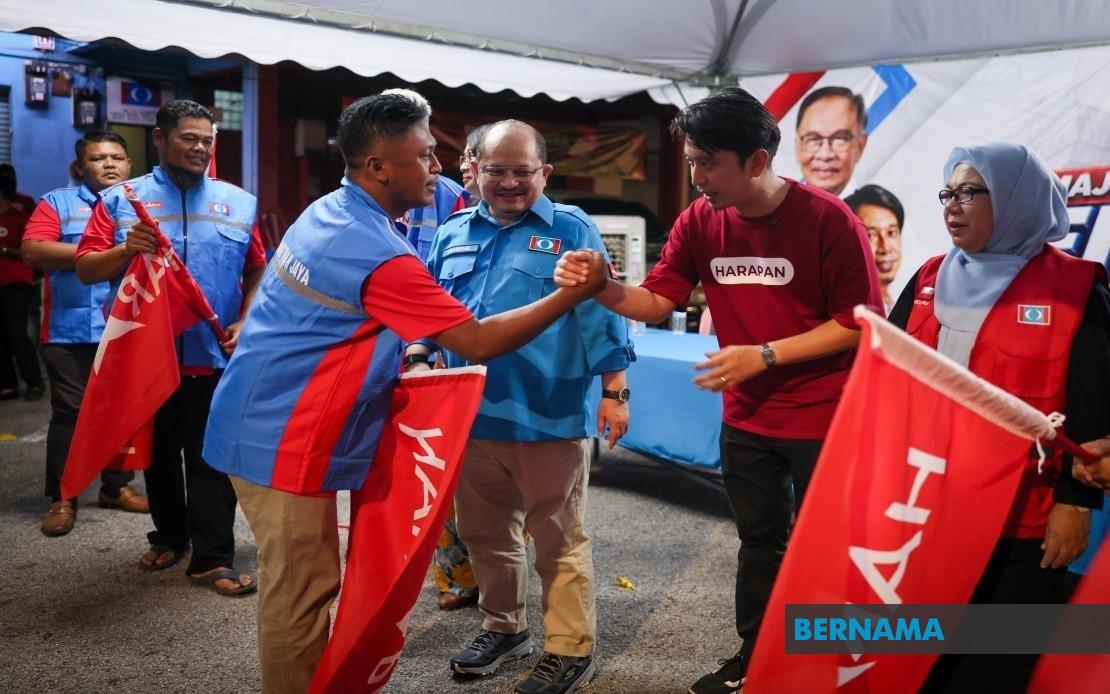 Melaka PKR Brings Forward Candidate Announcement to Prepare New Faces
