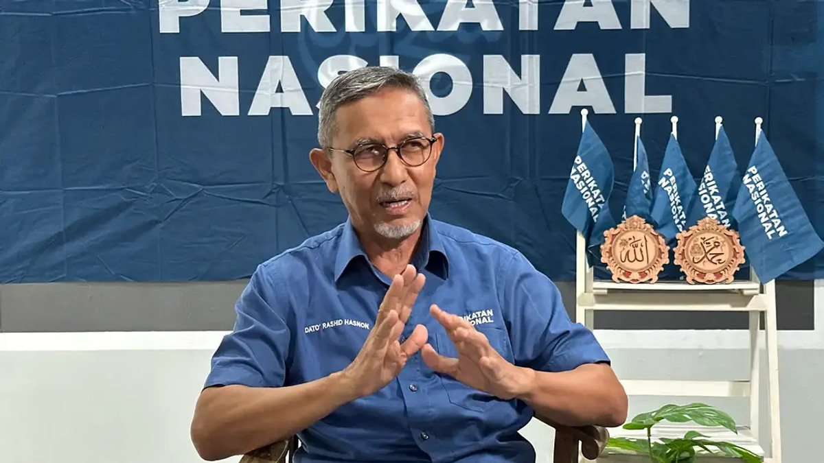 Johor's Bersatu Deputy Chief Unfazed by PAS Absence in Election Campaign
