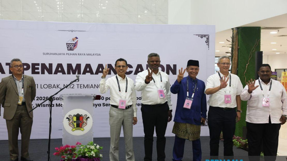 Nilai Assemblyman Arul Kumar Faces Steep Challenge in Five-Way Contest for Negeri Sembilan Seat