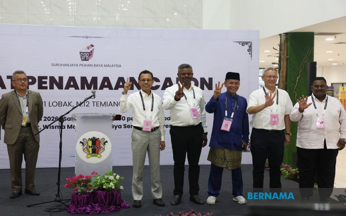 Nilai Assemblyman Arul Kumar Faces Steep Challenge in Five-Way Contest for Negeri Sembilan Seat